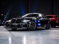 2022 BMW M8 Competition I (F91/F92/F93), чёрный