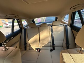 2011 BMW X1 20d I (E84), синий, 1650000 рублей, вид 5