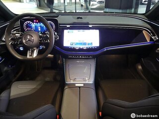 2025 Mercedes-Benz E-Класс AMG 53 AMG VI (W214), чёрный, 12466736 рублей, вид 4
