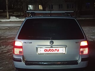 1997 Volkswagen Passat B5, серебристый, 250000 рублей, вид 4