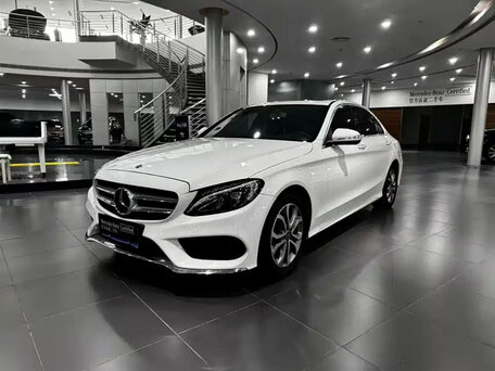 Mercedes-Benz C-Класс IV (W205)