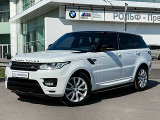 Land Rover Range Rover Sport II
