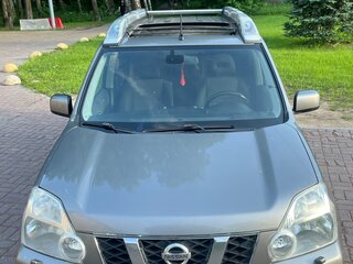 2007 Nissan X-Trail II, серый, 750000 рублей, вид 1