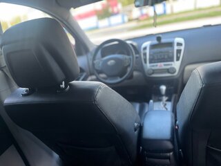 2008 Kia Ceed I, пурпурный, 565000 рублей, вид 3