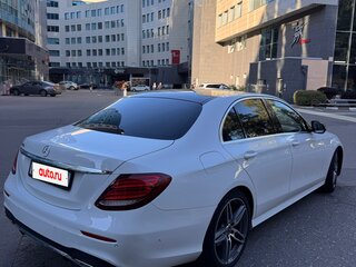 2017 Mercedes-Benz E-Класс 200 V (W213, S213, C238), белый, 3200000 рублей, вид 3