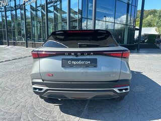 2024 Omoda C5 I, серый, 2200000 рублей, вид 4