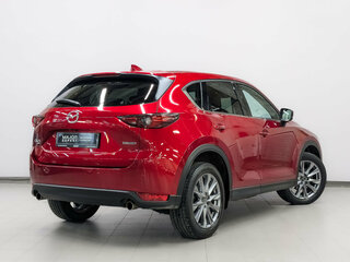 2020 Mazda CX-5 II, красный, 3000000 рублей, вид 5
