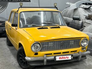 1979 Lada (ВАЗ) 2101, жёлтый, 70000 рублей, вид 2
