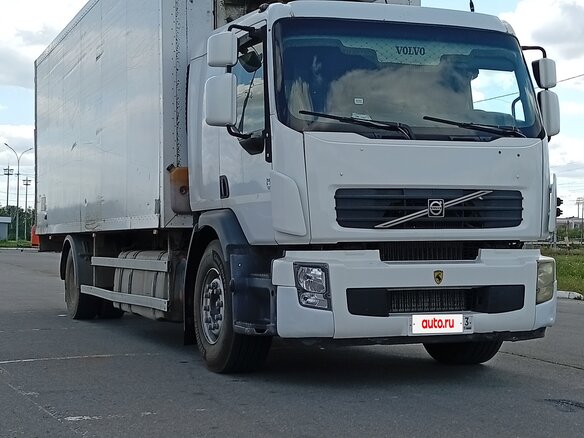 2007 Volvo FE, белый, 2250000 рублей - вид 2