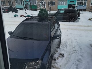 2011 Suzuki Grand Vitara II Рестайлинг, синий, 1000000 рублей, вид 2