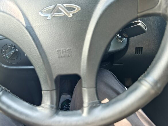 2012 Chery Bonus (A13), серый, 255000 рублей - вид 32