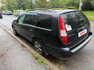 2006 Ford Mondeo III Рестайлинг, чёрный, 140000 рублей, вид 5
