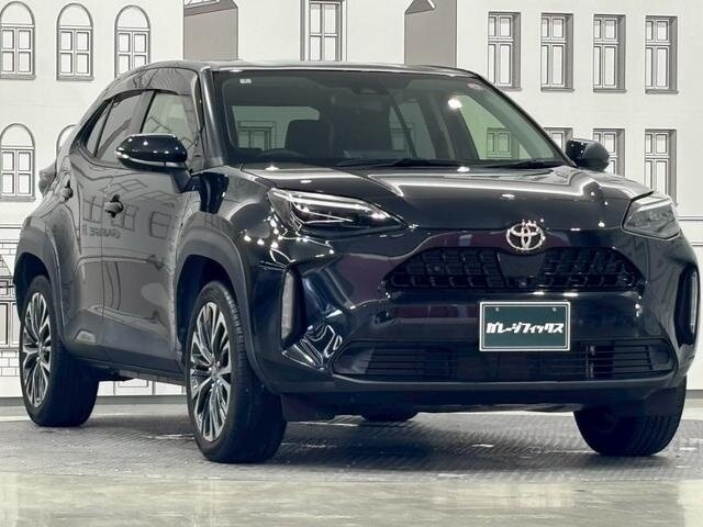 Открыть фотографии: Toyota Yaris Cross I