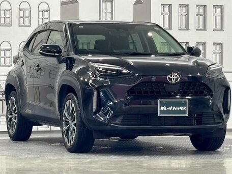 Toyota Yaris Cross I