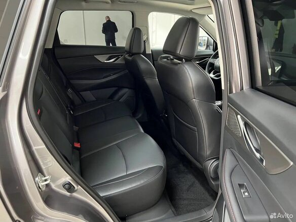 2025 Changan CS35 Plus I Рестайлинг, серый, 2839900 рублей - вид 13