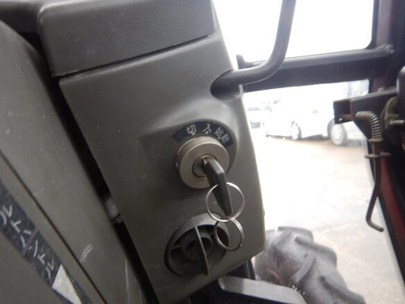 2007 Yanmar AF-26, красный, 980000 рублей - вид 12