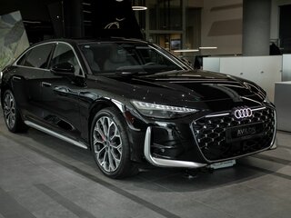 2026 Audi A6 VI (C9), чёрный, 7650000 рублей, вид 3