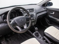 2013 Kia Rio 5-speed III, бежевый - вид 8
