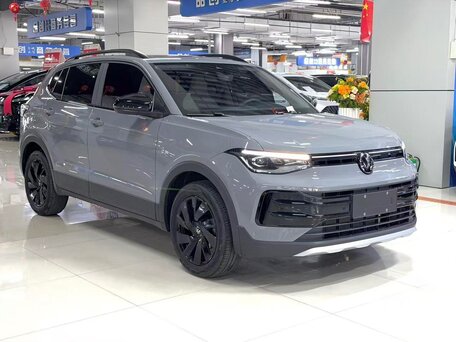 Volkswagen Tharu XR