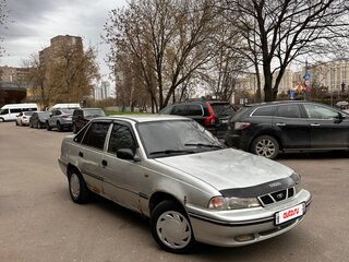 2006 Daewoo Nexia I, серебристый, 80000 рублей, вид 1