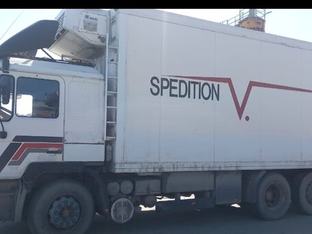 1991 MAN 25, белый, 1200000 рублей, вид 5