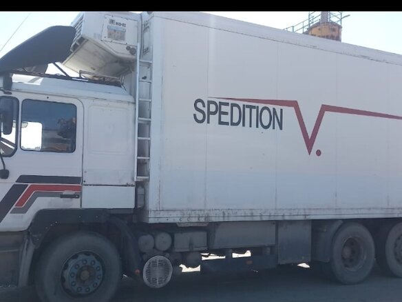 1991 MAN 25, белый, 1100000 рублей - вид 4