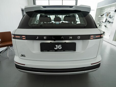2026 Jeland J6, белый, 2549000 рублей, вид 5