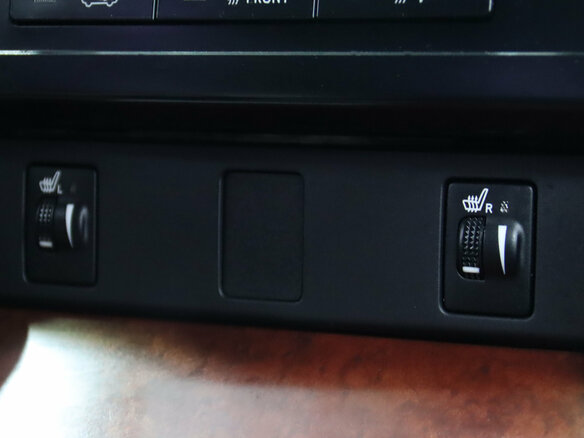 2012 Toyota Camry VII (XV50), чёрный, 1445170 рублей - вид 21
