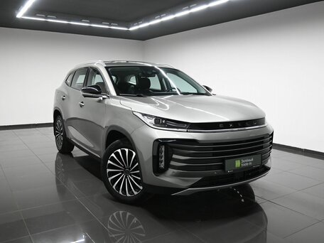 2022 Exeed TXL I Рестайлинг, серый, 2245000 рублей, вид 5