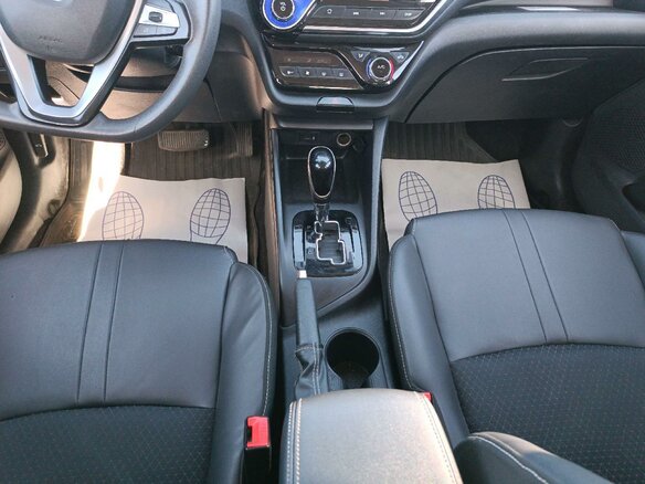 2023 Changan Alsvin, белый, 673000 рублей - вид 10