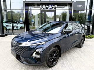 2025 Omoda C5 I Рестайлинг, синий, 2939000 рублей, вид 5