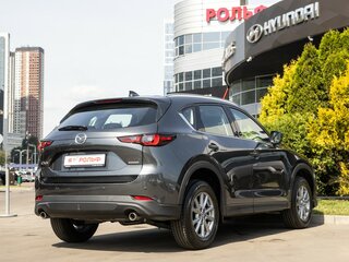 2026 Mazda CX-5 II Рестайлинг, серый, 4195000 рублей, вид 5