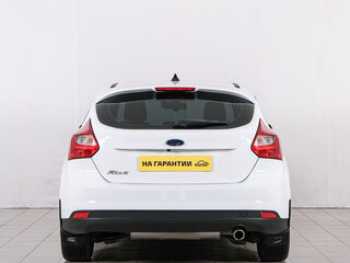 2012 Ford Focus III, белый, 799000 рублей, вид 5