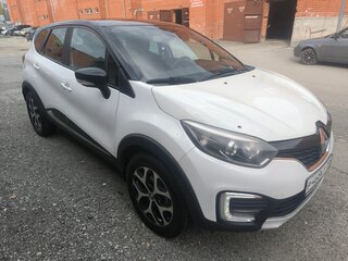 2018 Renault Kaptur I, белый, 1250000 рублей, вид 1