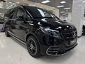 2026 Mercedes-Benz V-Класс 300 d экстра длинный III (W447) Рестайлинг 2, чёрный