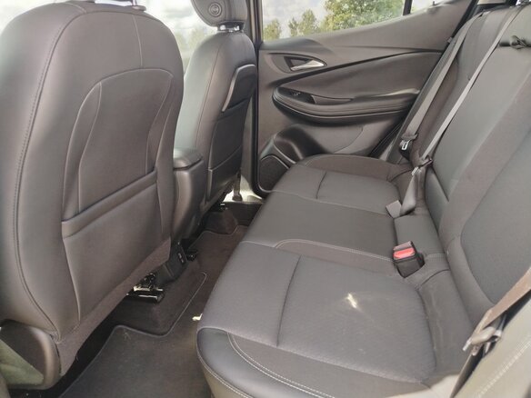 2022 Buick Encore GX I, чёрный, 1590000 рублей - вид 19
