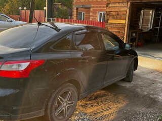 2013 Ford Focus III, чёрный, 650000 рублей, вид 2