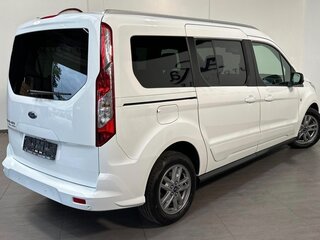 2022 Ford Tourneo Connect Grand II Рестайлинг, белый, 2900000 рублей, вид 2