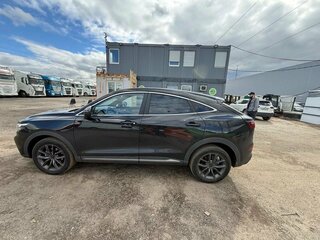 2024 Dongfeng DFSK ix5, чёрный, 1700000 рублей, вид 5