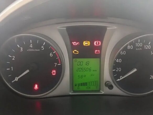 2016 Datsun mi-DO, белый - вид 6