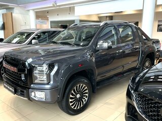 2026 Foton Tunland G9, серый, 4133000 рублей, вид 1