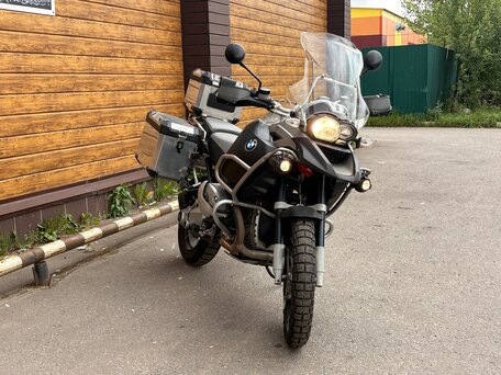 2008 BMW R 1200 GS Adventure, серый, 870000 рублей, вид 3