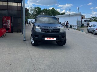 2008 Great Wall Hover, чёрный, 520000 рублей, вид 1