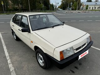 1989 Lada (ВАЗ) 2109, белый, 399000 рублей, вид 3