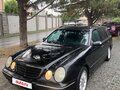 2001 Mercedes-Benz E-Класс 240 II (W210, S210) Рестайлинг, чёрный, 450000 рублей