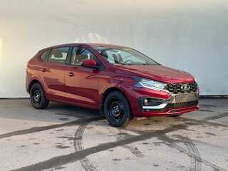 2026 Lada (ВАЗ) Iskra SW, красный, 1520000 рублей, вид 3