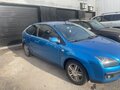 2006 Ford Focus II, голубой, 315000 рублей - вид 5