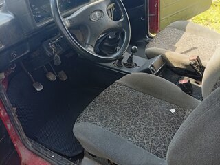 1996 Lada (ВАЗ) 2121 (4x4) I Рестайлинг, пурпурный, 135000 рублей, вид 2