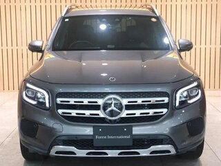2021 Mercedes-Benz GLB 200 d I (X247), серый, 2500000 рублей, вид 2