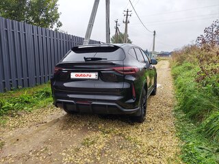 2022 Haval F7 I Рестайлинг, чёрный, 1900000 рублей, вид 3